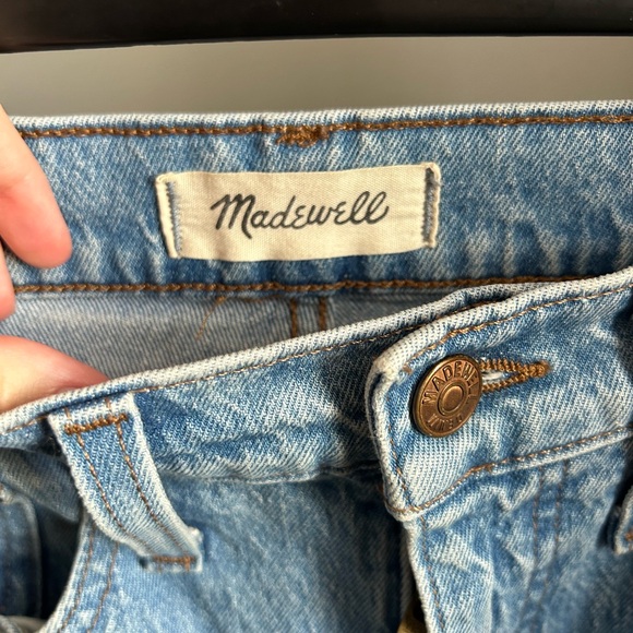 Madewell balloon jeans - Picture 3 of 4